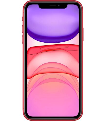 Смартфон Apple iPhone 11 256Gb Red