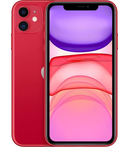 Смартфон Apple iPhone 11 256Gb Red