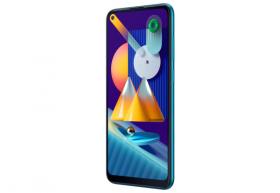 Смартфон Samsung Galaxy M11 2020 M115F 3/32Gb Blue