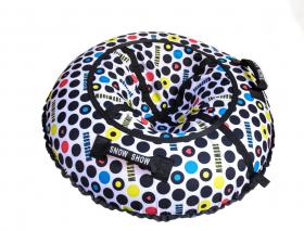 Тюбинг Snow Show "Ретро" D-120 см