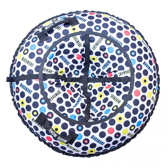 Тюбинг Snow Show "Ретро" D-120 см