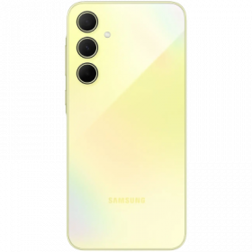 Смартфон Samsung Galaxy A35 8/128Gb  Yellow