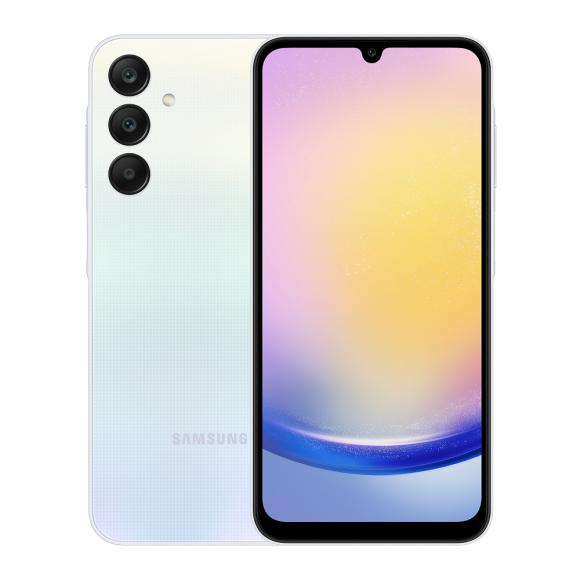 Смартфон Samsung Galaxy A05 4/64Gb Silver