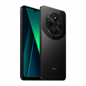 Смартфон Xiaomi Poco C75 6/128Gb Black