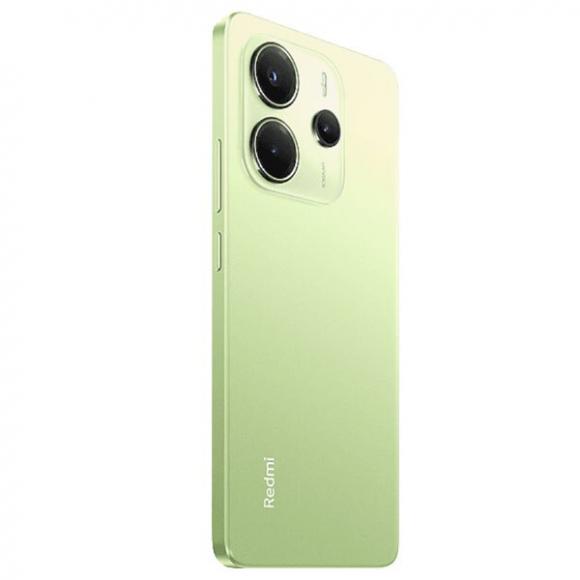 Смартфон Xiaomi Redmi Note 14 4G 8/128Gb Lime Green