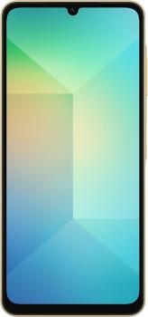 Смартфон Samsung Galaxy A06 6/128GB Gold