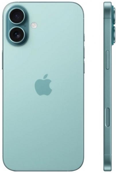  Apple iPhone 16 128GB Teal