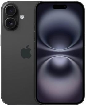  Apple iPhone 16 512GB Black