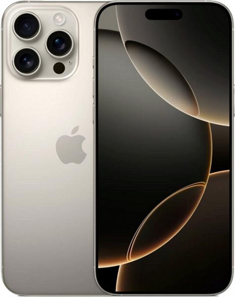 Apple iPhone 16 Pro Max 1Tb Natural Titanium