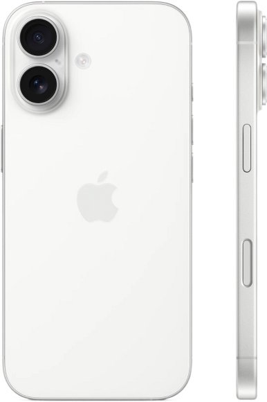 Apple iPhone 17 256Gb nanoSim + eSim Mist White  (без RuStore)