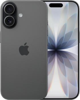 Apple iPhone 17 256Gb nanoSim + eSim Mist Black  (без RuStore)
