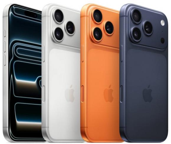 Смартфон Apple iPhone 17 Pro Max 512GB Deep Blue